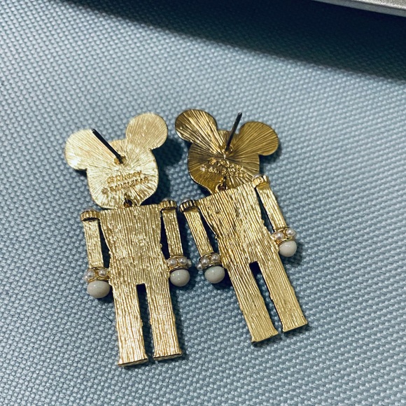 Disney x Baublebar Mickey Mouse Nutcracker Earrings - Picture 2 of 2